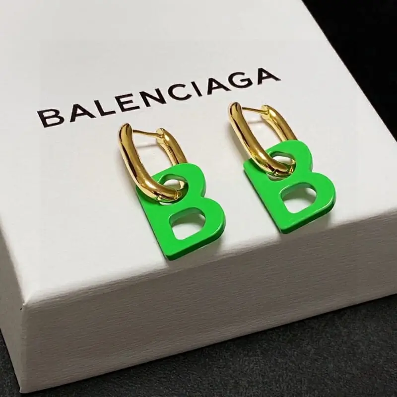 balenciaga boucles doreilles pour femme s_12631a1